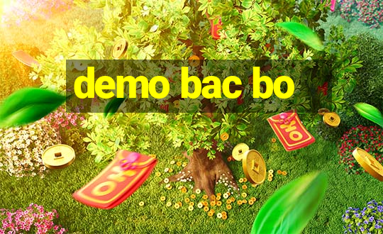 demo bac bo