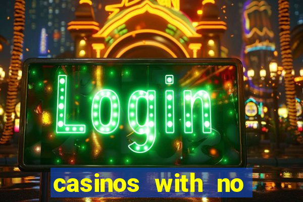 casinos with no deposit welcome bonus