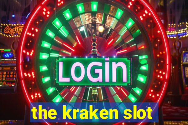 the kraken slot