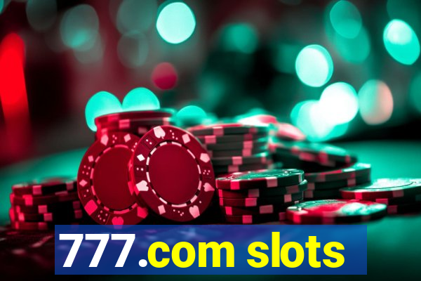 777.com slots