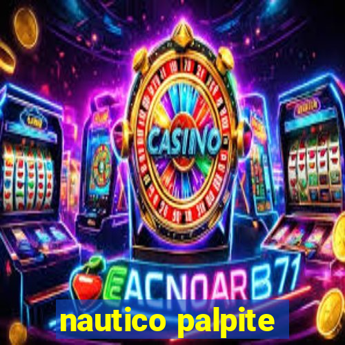 nautico palpite