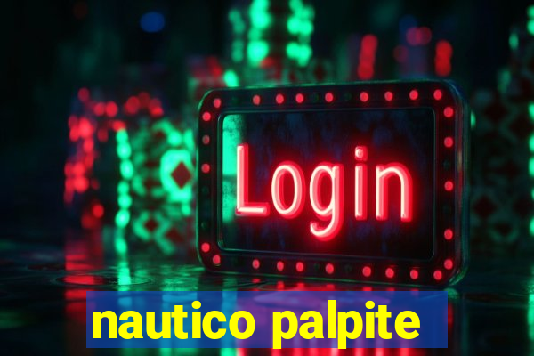 nautico palpite