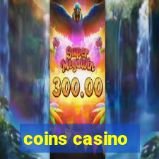 coins casino