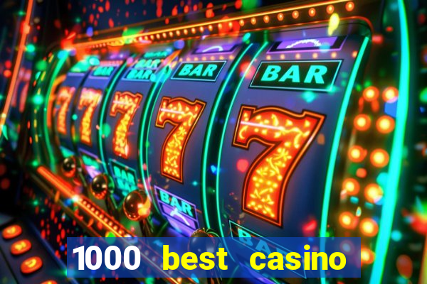 1000 best casino gambling secrets