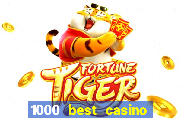 1000 best casino gambling secrets