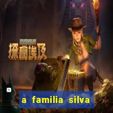 a familia silva gosta de jogar bingo em casa