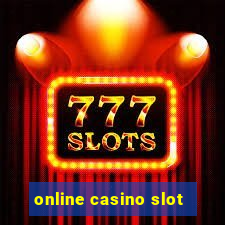 online casino slot