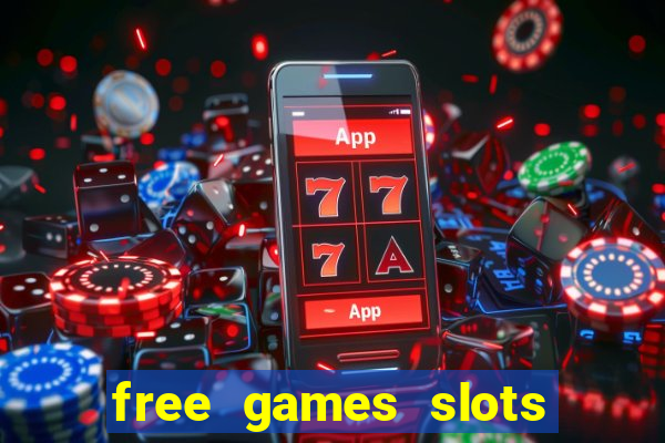 free games slots no download