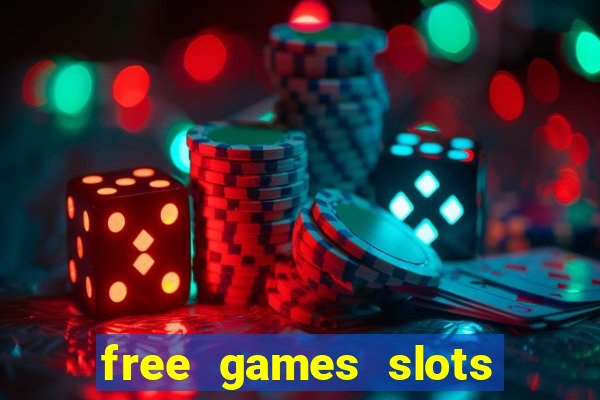 free games slots no download