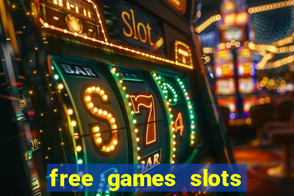 free games slots no download