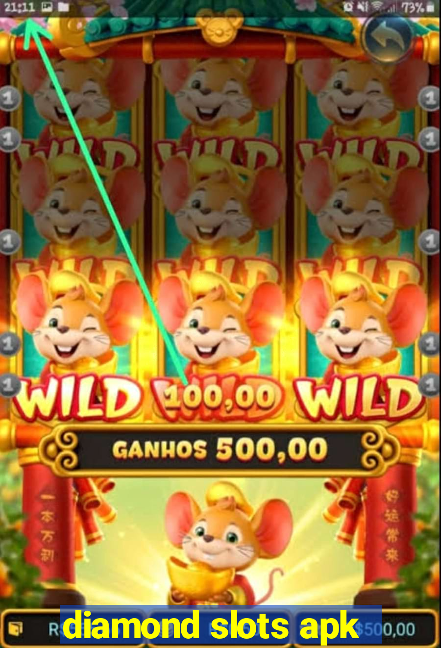 diamond slots apk