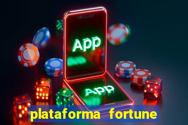 plataforma fortune tiger demo