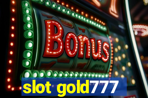 slot gold777