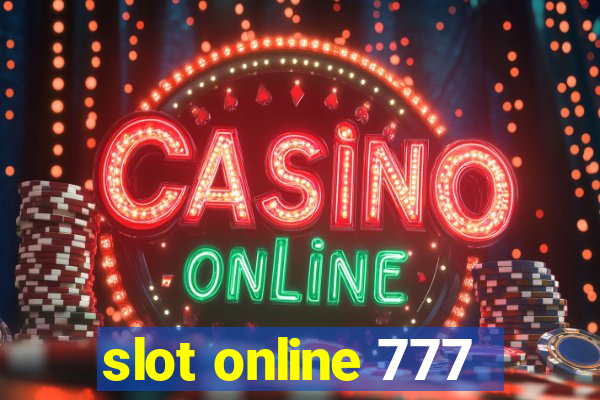 slot online 777