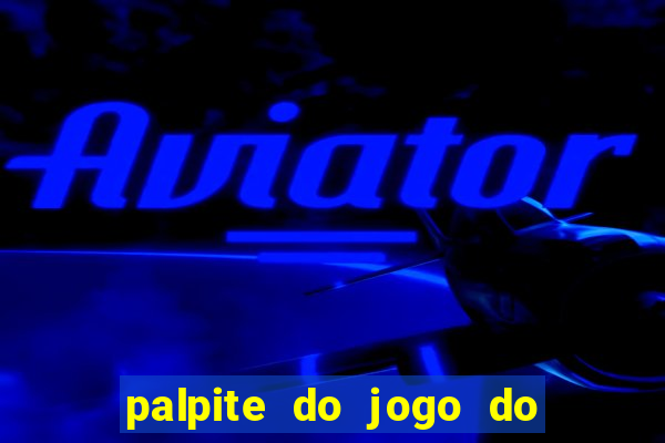 palpite do jogo do real madrid