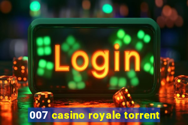 007 casino royale torrent