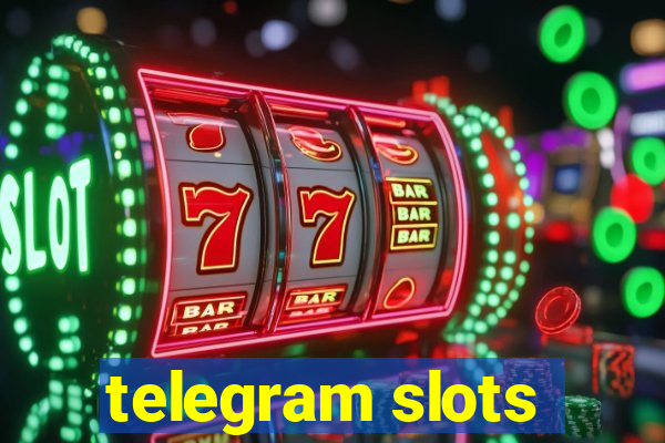 telegram slots