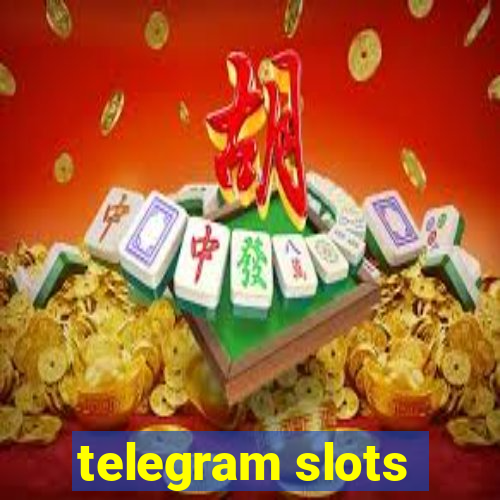 telegram slots