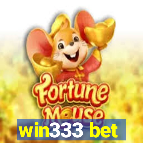 win333 bet