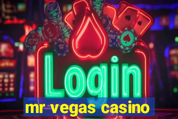 mr vegas casino