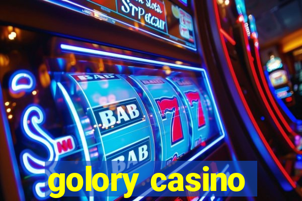 golory casino