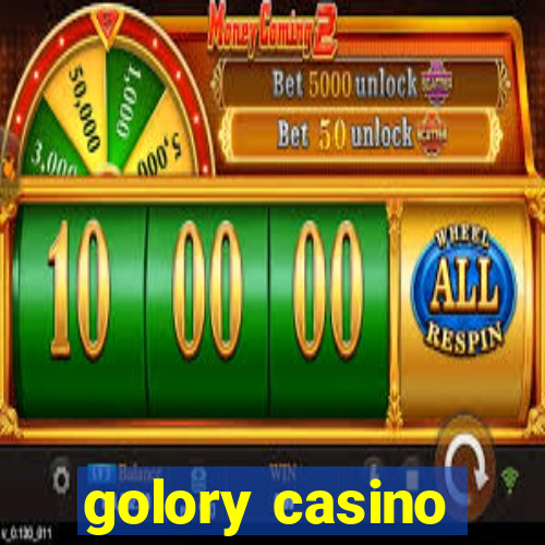 golory casino