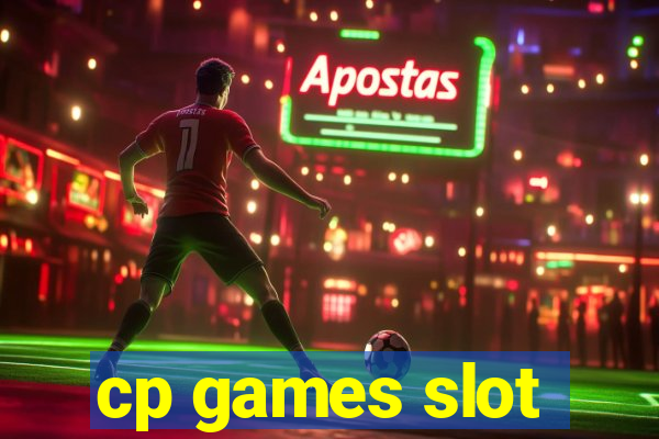 cp games slot