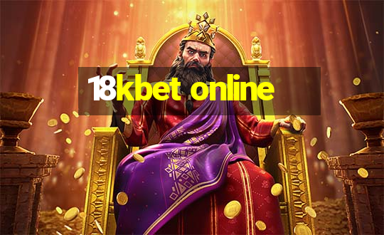 18kbet online