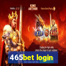 465bet login