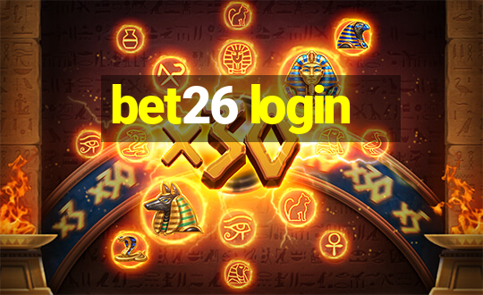 bet26 login