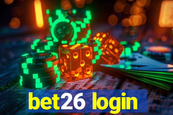 bet26 login