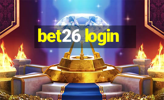 bet26 login