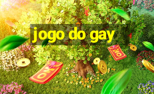 jogo do gay