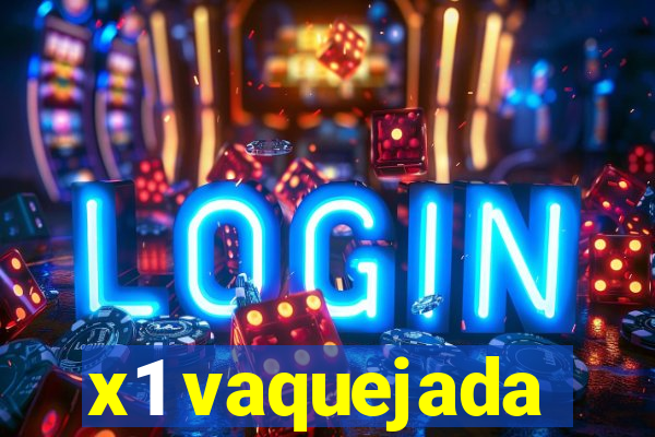 x1 vaquejada