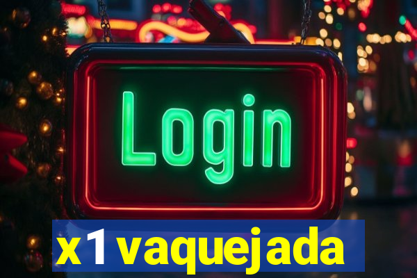 x1 vaquejada