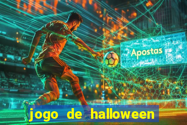 jogo de halloween que paga dinheiro de verdade