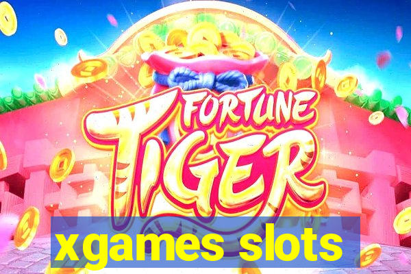 xgames slots