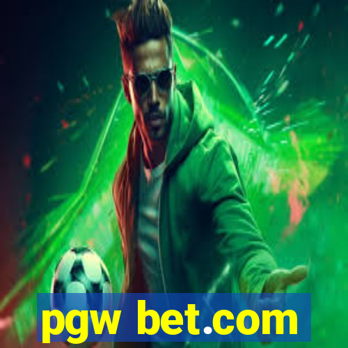 pgw bet.com