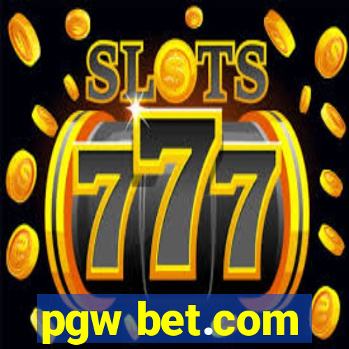 pgw bet.com