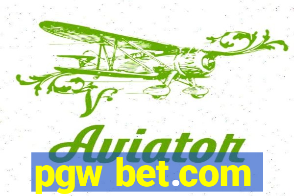 pgw bet.com