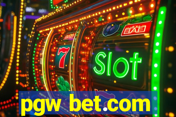 pgw bet.com