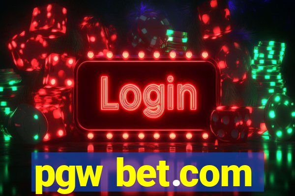 pgw bet.com