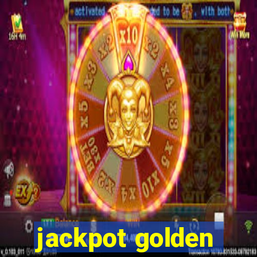 jackpot golden