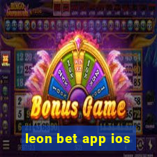 leon bet app ios