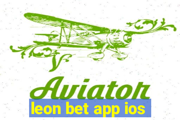 leon bet app ios