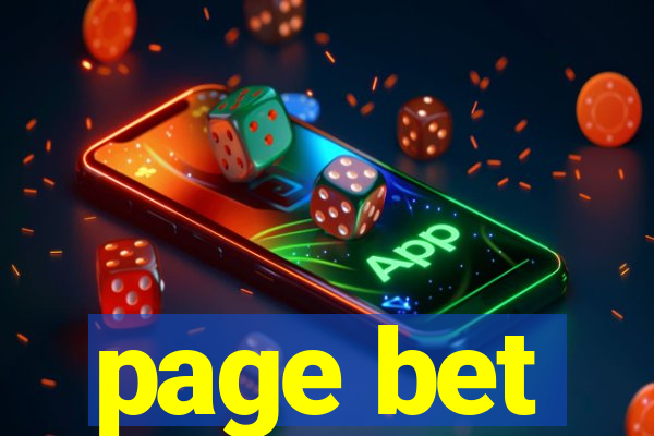 page bet