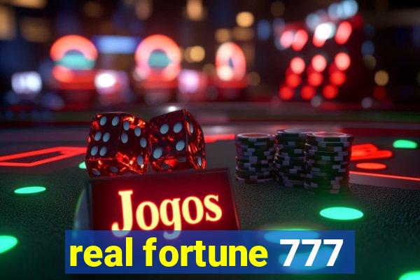 real fortune 777