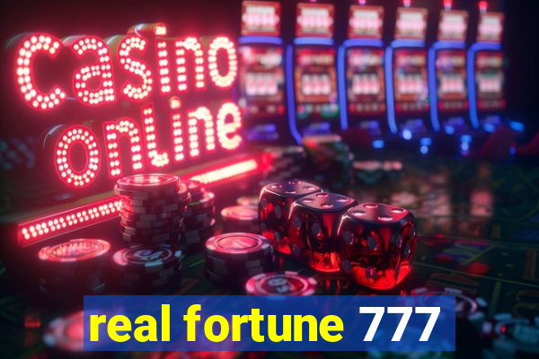 real fortune 777