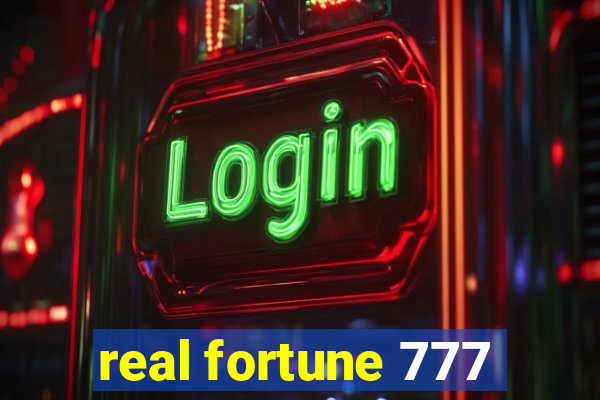 real fortune 777