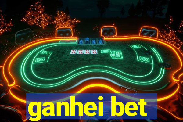 ganhei bet